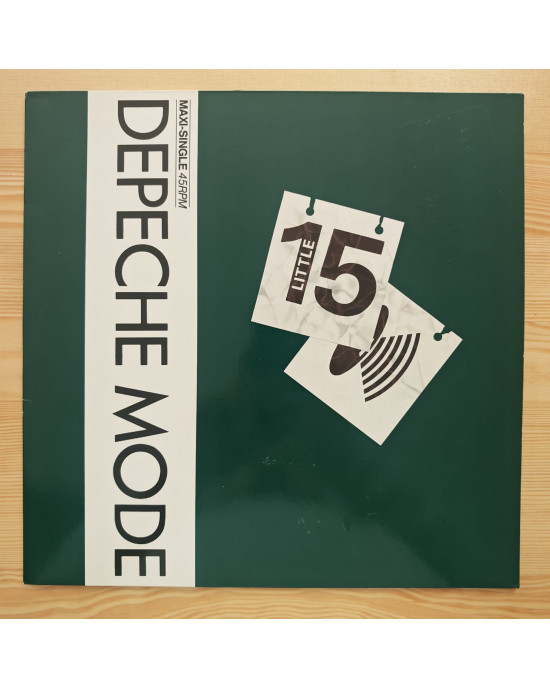 Depeche Mode - Little 15 - Maxi Single Depeche Mode - Little 15 - Maxi Single