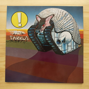 Emerson, Lake & Palmer - Tarkus