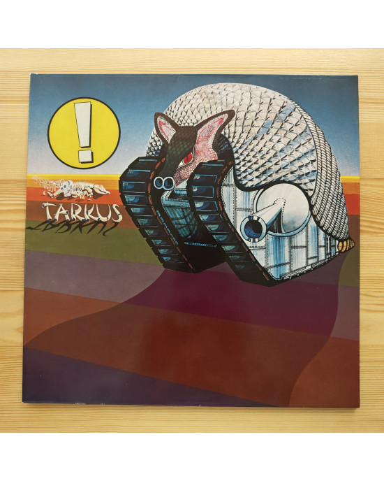 Emerson, Lake & Palmer - Tarkus Emerson, Lake & Palmer - Tarkus