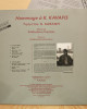 Alexandros Karozas, Alexandra Grizopoulou - Hommage A K. Kavafis Alexandros Karozas, Alexandra Grizopoulou - Hommage A K. Kavafis