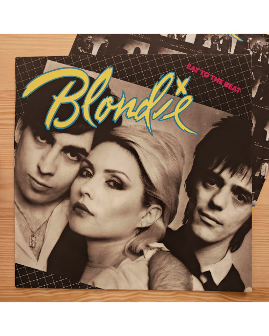Blondie - Eat To The Beat Blondie - Eat To The Beat