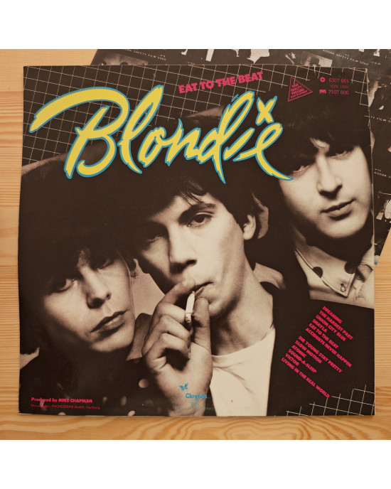Blondie - Eat To The Beat Blondie - Eat To The Beat