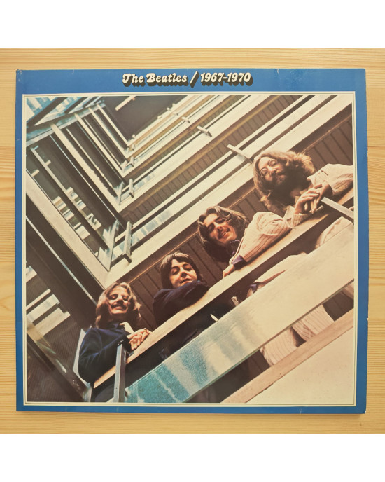 The Beatles - 1967-1970 The Beatles - 1967-1970