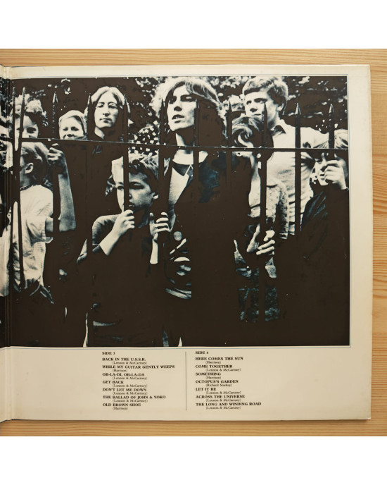 The Beatles - 1967-1970 The Beatles - 1967-1970