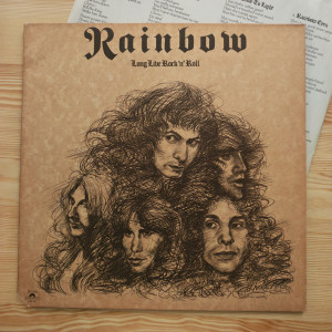 Rainbow - Long Live Rock 'N' Roll