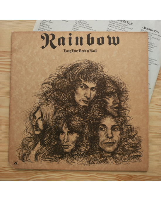 Rainbow - Long Live Rock 'N' Roll Rainbow - Long Live Rock 'N' Roll