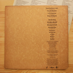 Rainbow - Long Live Rock 'N' Roll Rainbow - Long Live Rock 'N' Roll