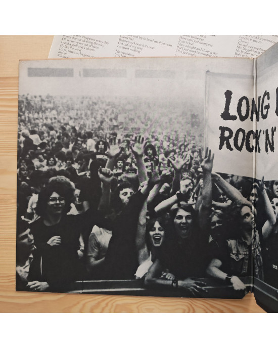 Rainbow - Long Live Rock 'N' Roll Rainbow - Long Live Rock 'N' Roll