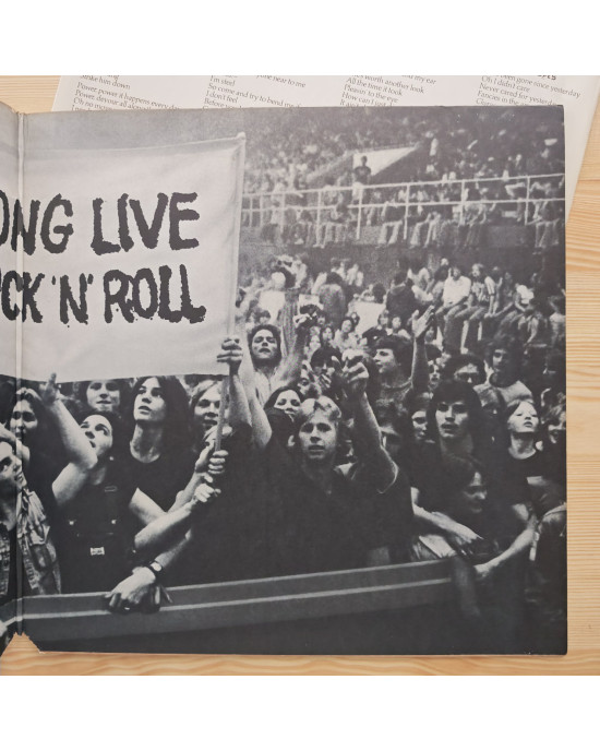 Rainbow - Long Live Rock 'N' Roll Rainbow - Long Live Rock 'N' Roll