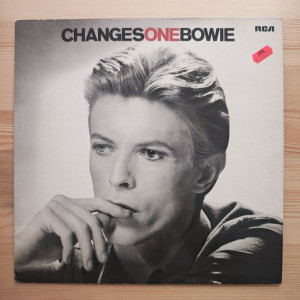 David Bowie - ChangesOneBowie