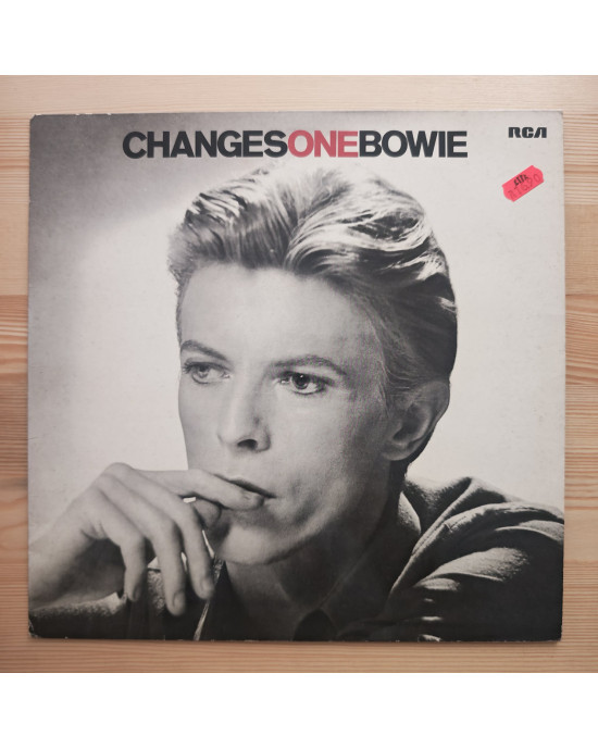 David Bowie - ChangesOneBowie David Bowie - ChangesOneBowie