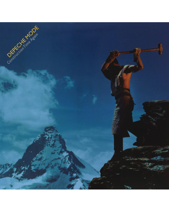 Depeche Mode - Construction Time Again Depeche Mode - Construction Time Again