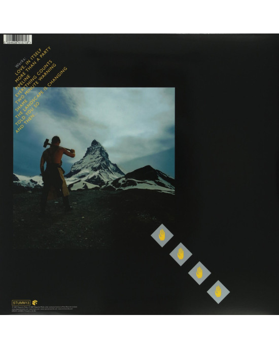Depeche Mode - Construction Time Again Depeche Mode - Construction Time Again