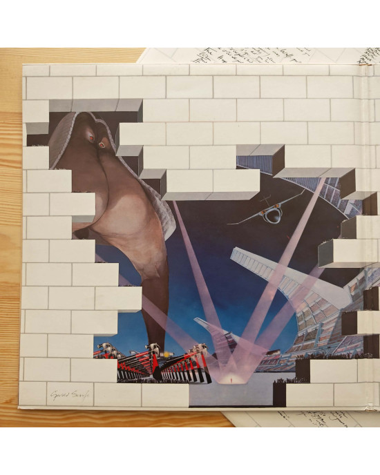 Pink Floyd - The Wall Pink Floyd - The Wall