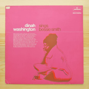 Dinah Washington - Sings Bessie Smith