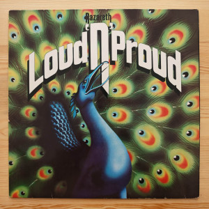 Nazareth - Loud'N'Proud