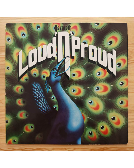 Nazareth - Loud'N'Proud Nazareth - Loud'N'Proud