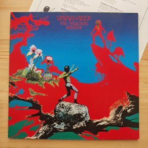 Uriah Heep - The Magician's Birthday
