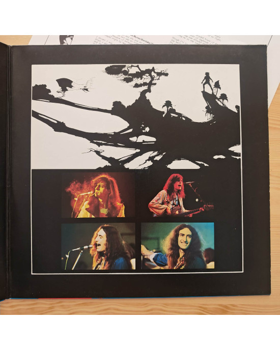 Uriah Heep - The Magician's Birthday