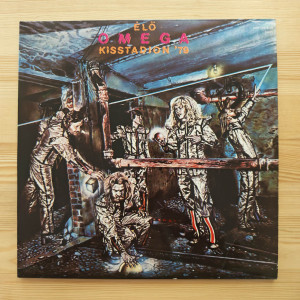 Omega - Élő Omega Kisstadion '79