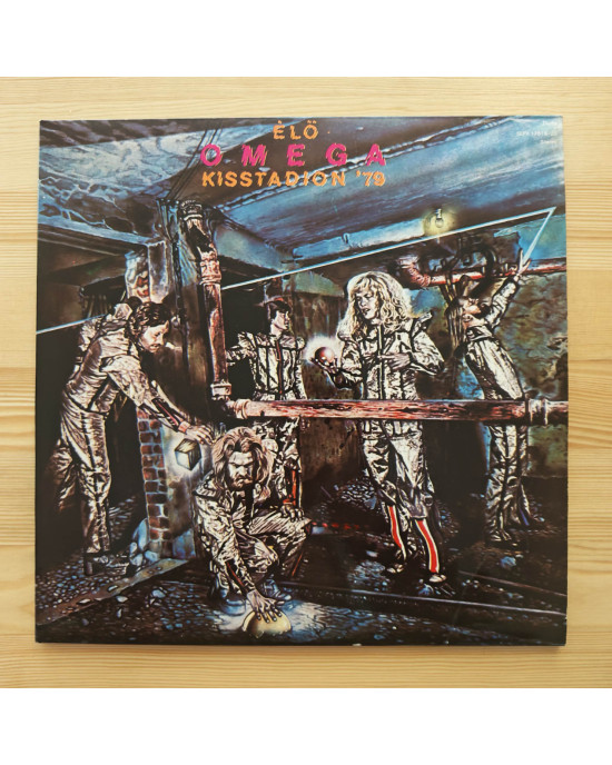 Omega - Élő Omega Kisstadion '79