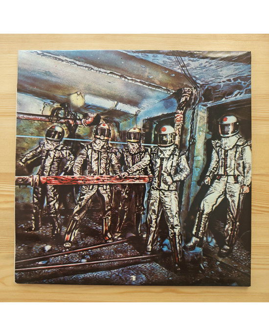 Omega - Élő Omega Kisstadion '79