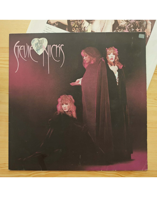 Stevie Nicks - The Wild Heart Stevie Nicks - The Wild Heart