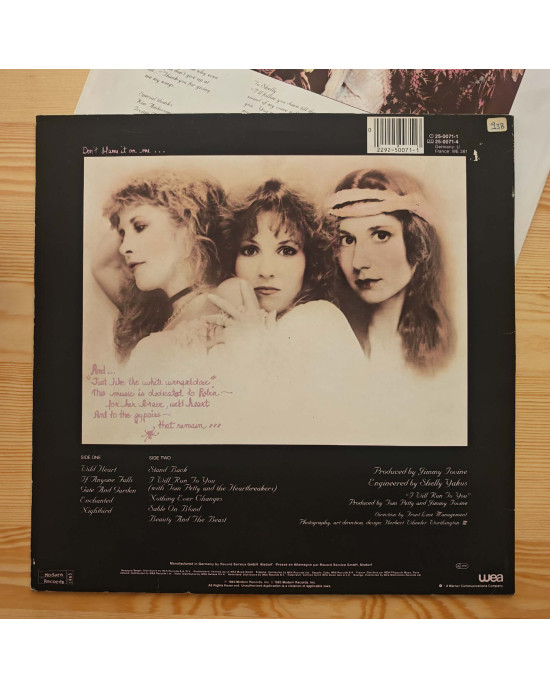 Stevie Nicks - The Wild Heart Stevie Nicks - The Wild Heart