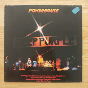 Deep Purple - Powerhouse