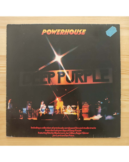 Deep Purple - Powerhouse Deep Purple - Powerhouse