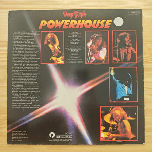 Deep Purple - Powerhouse Deep Purple - Powerhouse