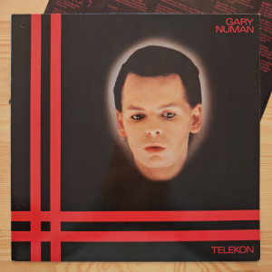 Gary Numan - Telekon