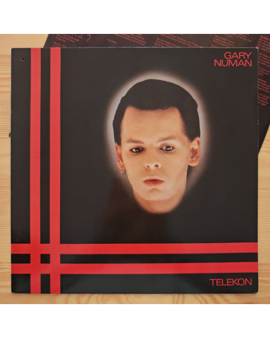 Gary Numan - Telekon Gary Numan - Telekon