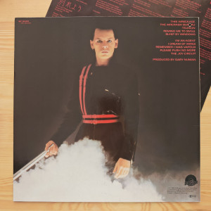Gary Numan - Telekon Gary Numan - Telekon
