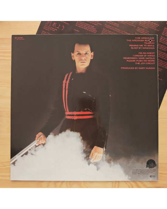 Gary Numan - Telekon Gary Numan - Telekon