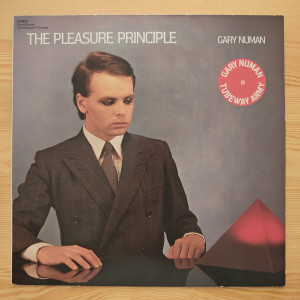 Gary Numan - The Pleasure Principle