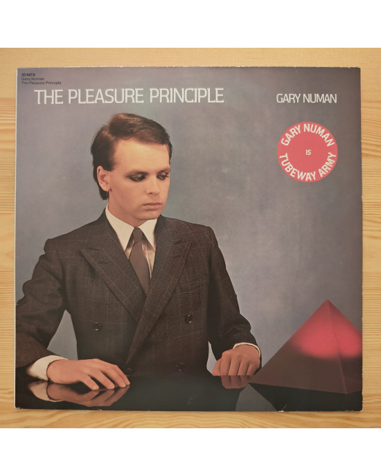 Gary Numan - The Pleasure Principle Gary Numan - The Pleasure Principle