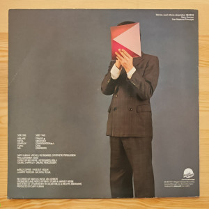 Gary Numan - The Pleasure Principle Gary Numan - The Pleasure Principle