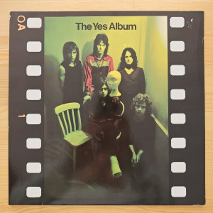 Yes - The Yes Album