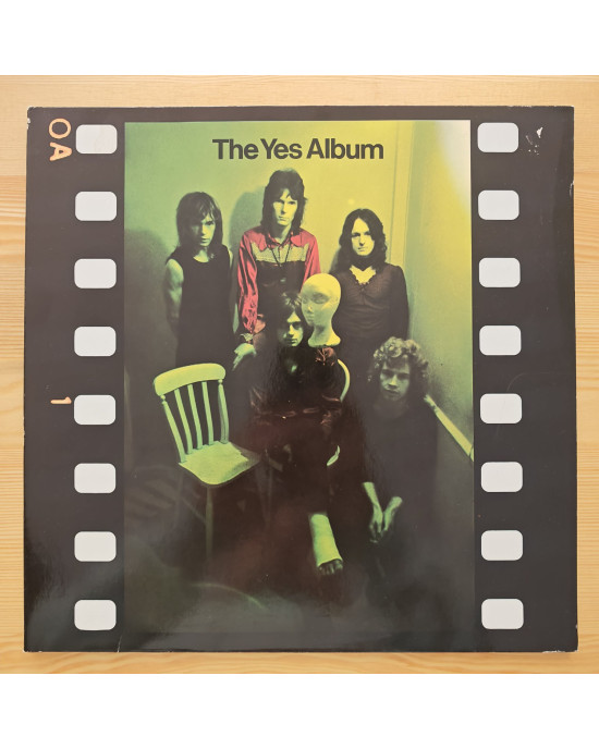 Yes - The Yes Album