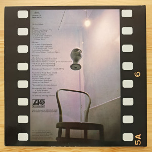Yes - The Yes Album Yes - The Yes Album