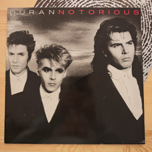 Duran Duran - Notorious