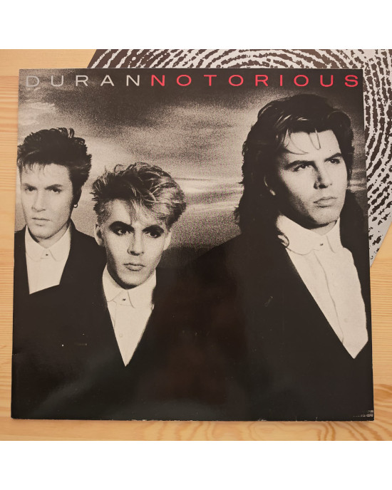 Duran Duran - Notorious