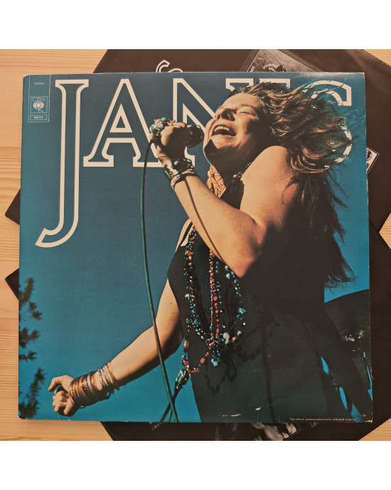Janis Joplin - Janis (Soundtrack)