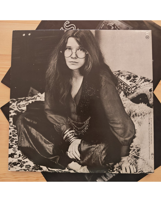 Janis Joplin - Janis (Soundtrack)