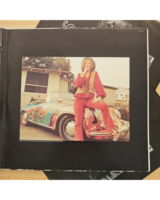 Janis Joplin - Janis (Soundtrack)