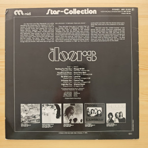The Doors - Star Collection The Doors - Star Collection