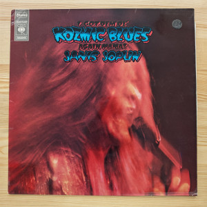 Janis Joplin - I Got Dem Ol'Kozmic Blues Again Mama