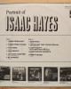 Isaac Hayes - Portrait Of Isaac Hayes Isaac Hayes - Portrait Of Isaac Hayes