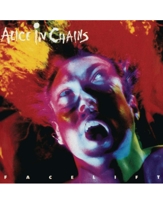 Alice In Chains - Facelift (30th Anniversary)